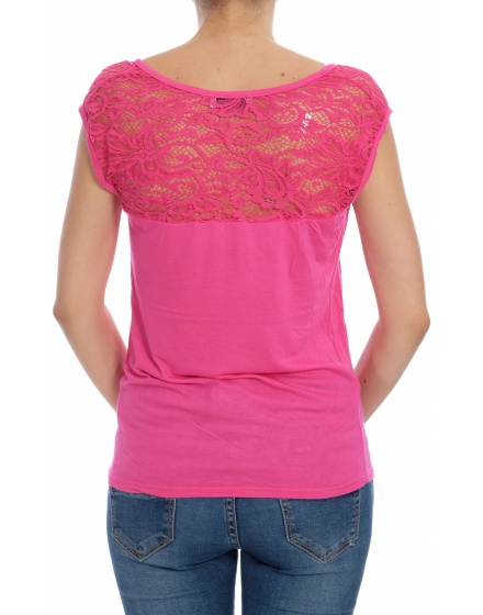 Дамска блуза с къс ръкав Today