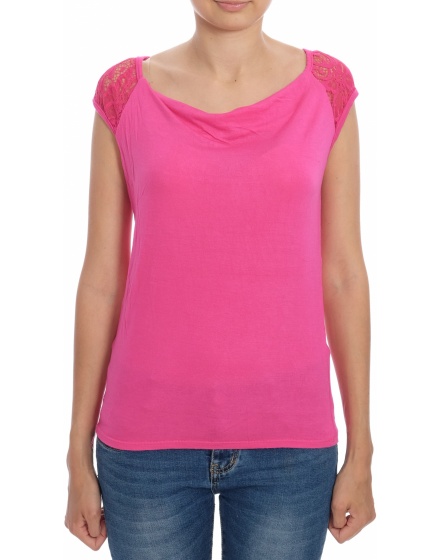 Дамска блуза с къс ръкав Today