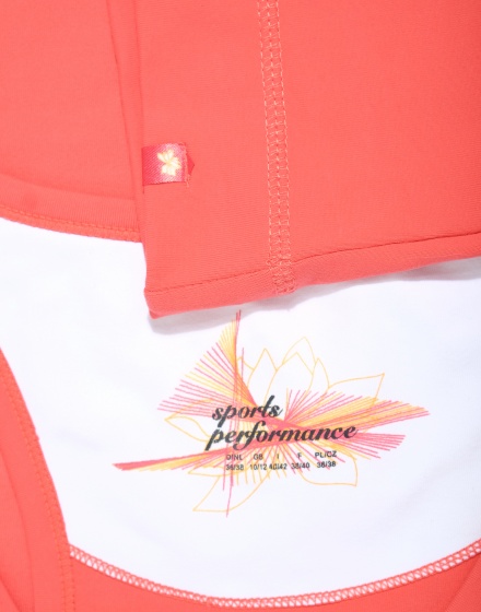 Дамски спортен потник TCM