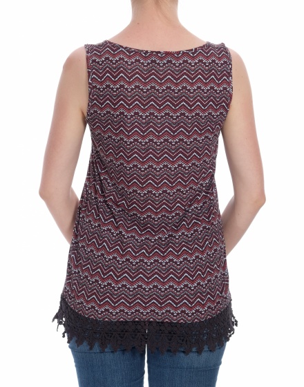 Дамски топ G!na