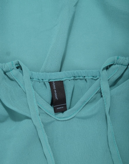 Дамска блуза с къс ръкав Vero Moda