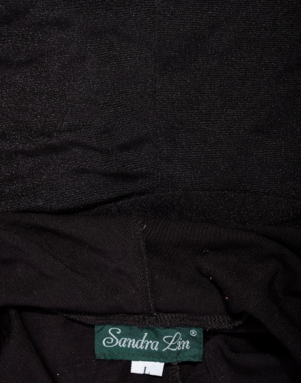 Дамска блуза с къс ръкав Sandra Lin