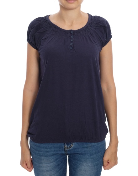 Дамска блуза с къс ръкав Janina