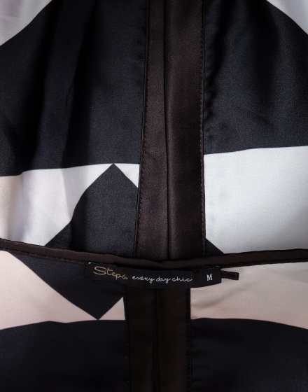 Дамска блуза с къс ръкав Steps