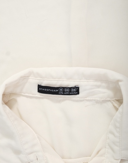 Дамска риза с къс ръкав Atmosphere