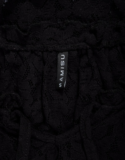 Дамска блуза с къс ръкав Amisu