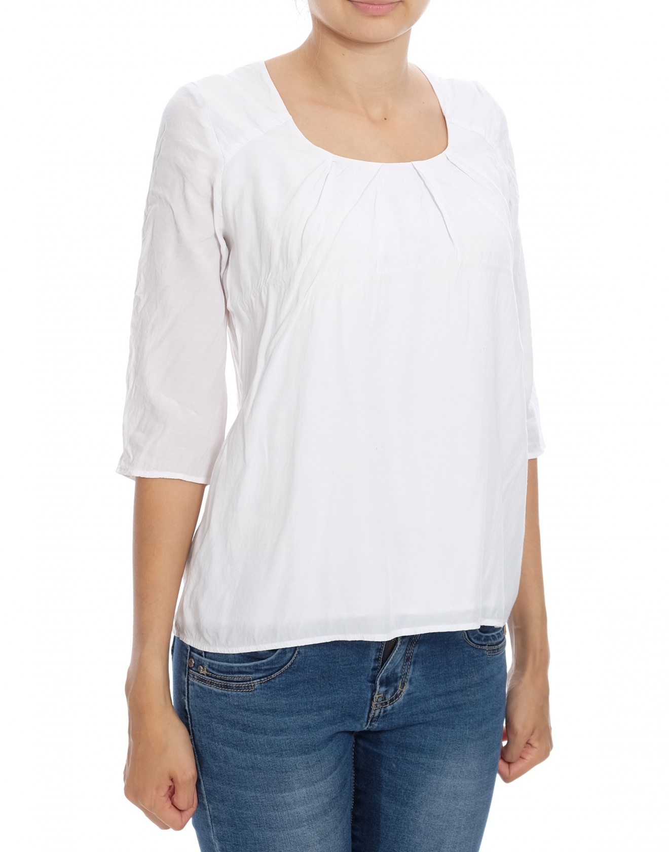 Дамска блуза с къс ръкав Zero