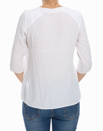 Дамска блуза с къс ръкав Zero