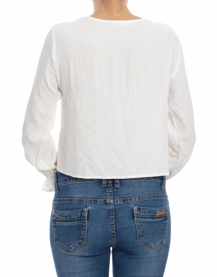 Дамска блуза MANGO