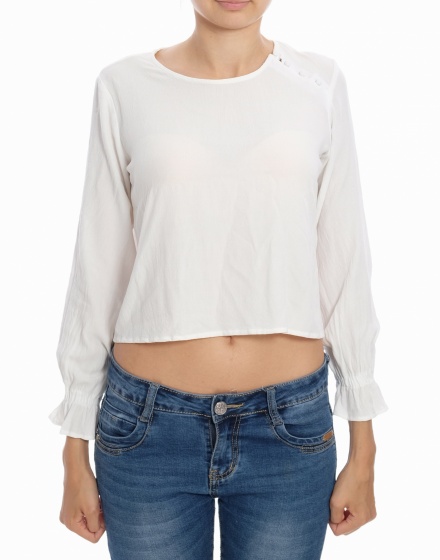 Дамска блуза MANGO