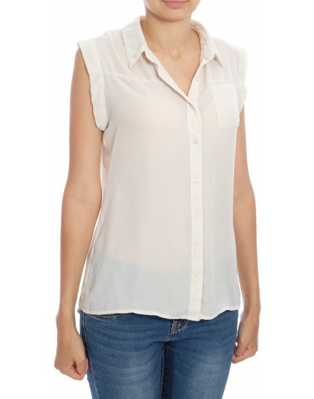 Дамска риза с къс ръкав Atmosphere