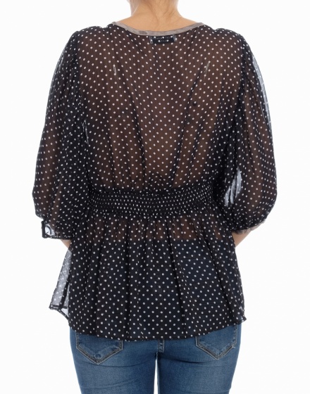 Дамска блуза с къс ръкав Orient Fashion