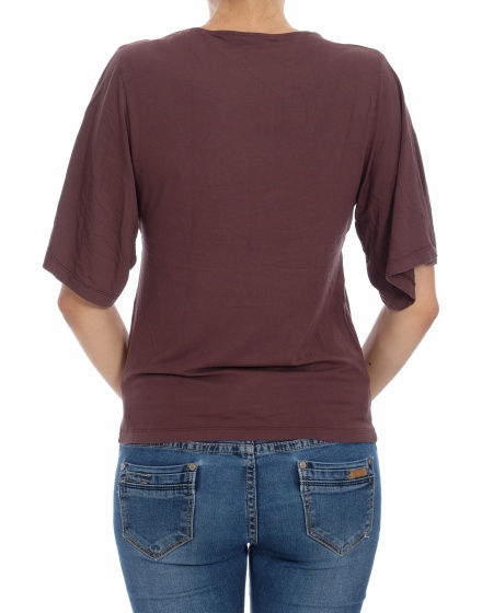 Дамска блуза с къс ръкав Conleys