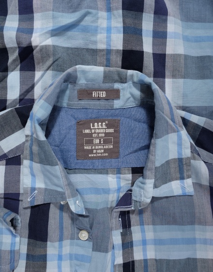 Мъжка риза H&M