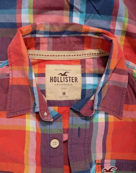 Мъжка риза Hollister