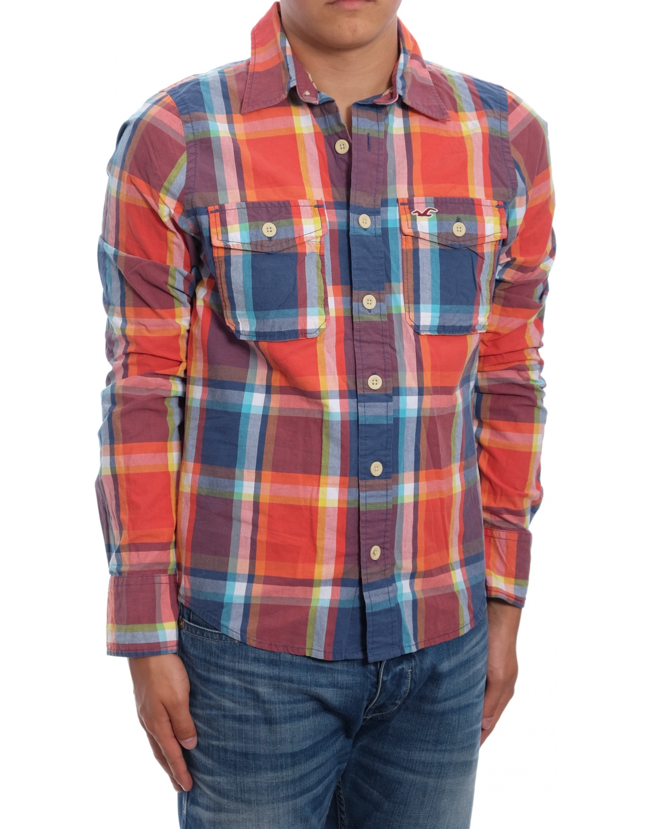 Мъжка риза Hollister