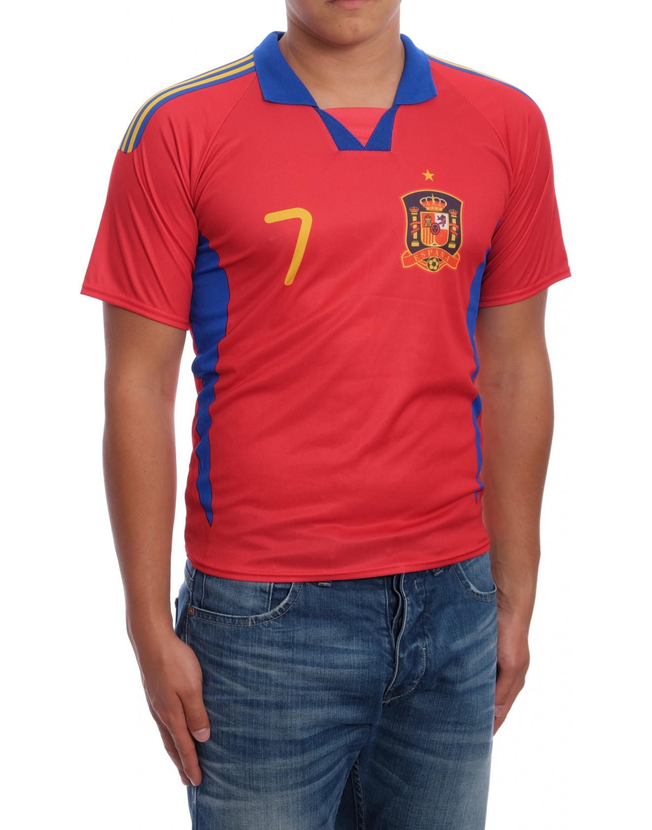 Мъжка спортна тениска