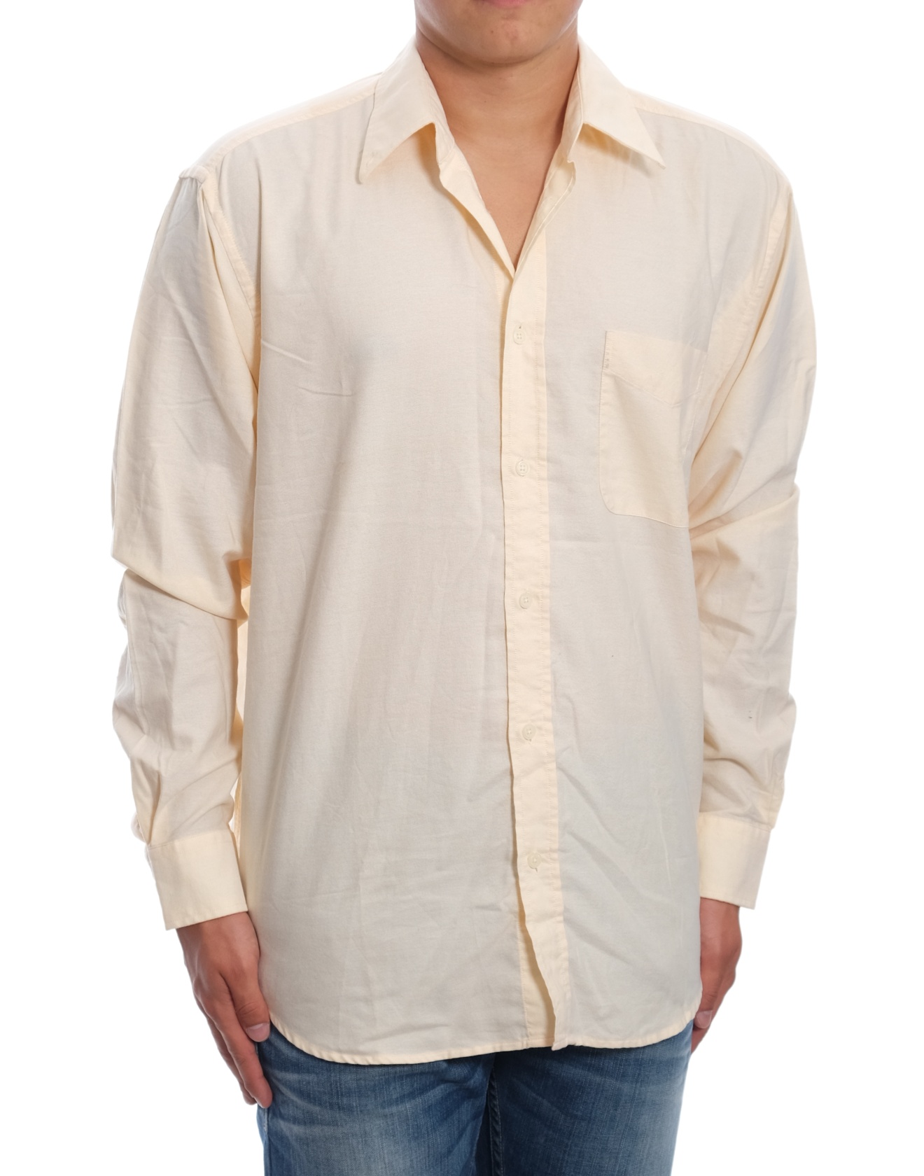 Мъжка риза Vroom & Dreesmann