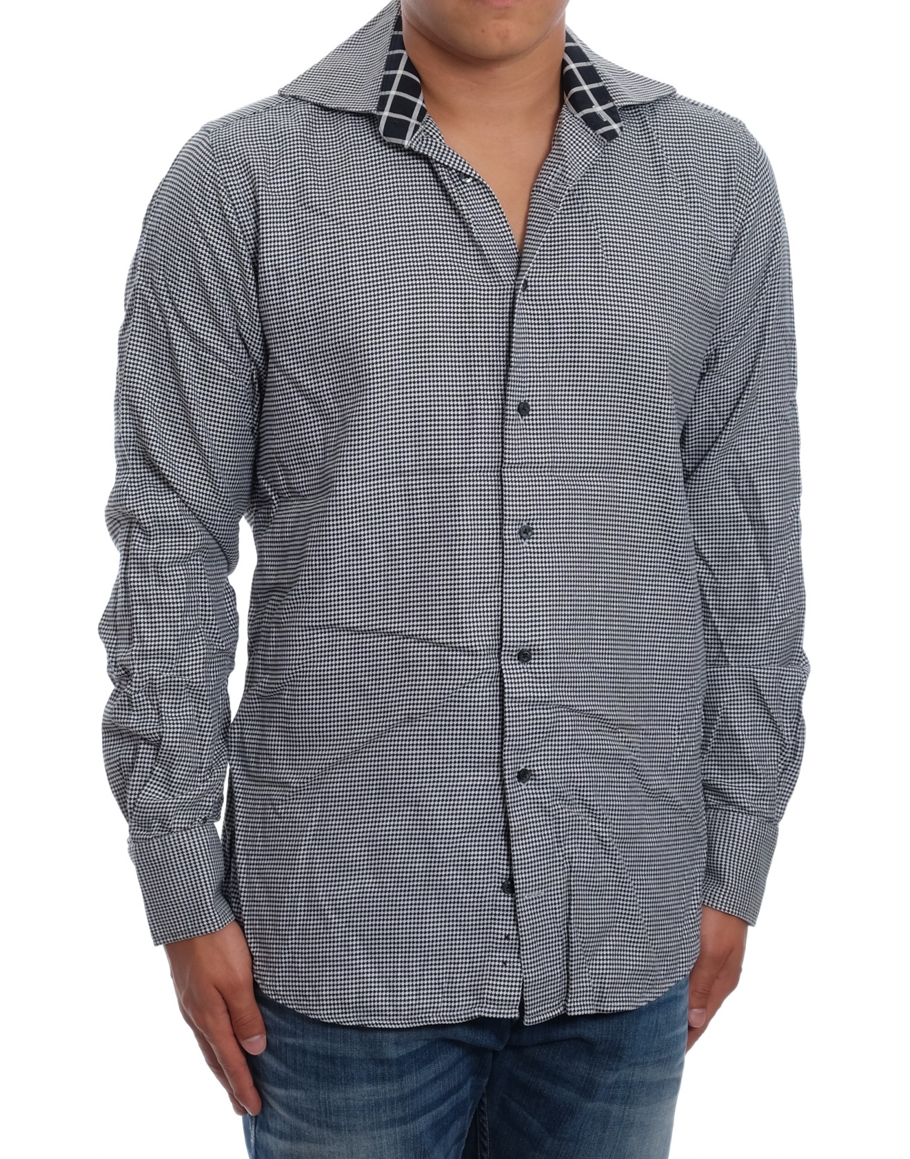 Мъжка риза John Miller