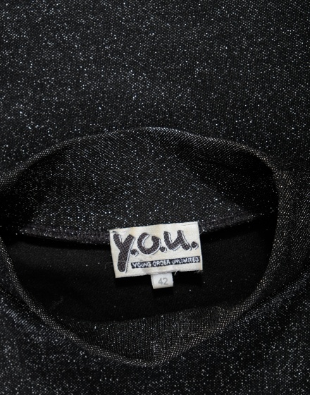 Дамски топ Young Order Unlimited