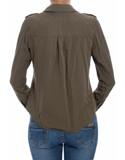 Дамска риза Bien Bleu