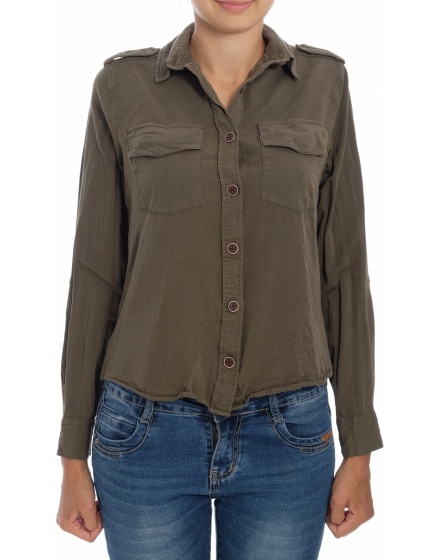 Дамска риза Bien Bleu