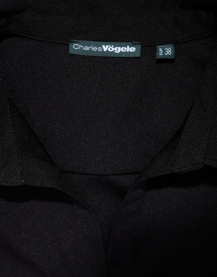 Дамска риза с къс ръкав Charles Vogele