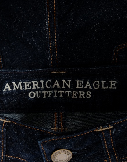 Дамски къси панталони American Eagle
