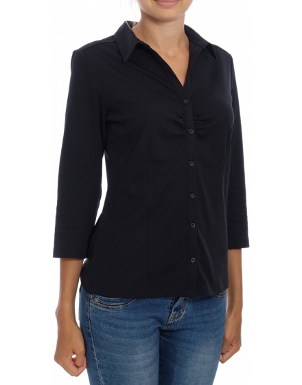 Дамска риза с къс ръкав Charles Vogele