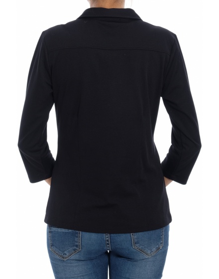 Дамска риза с къс ръкав Charles Vogele