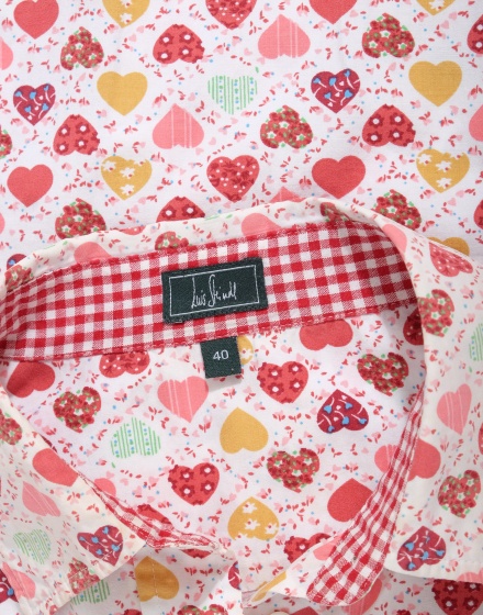 Дамска риза Luis Steindl