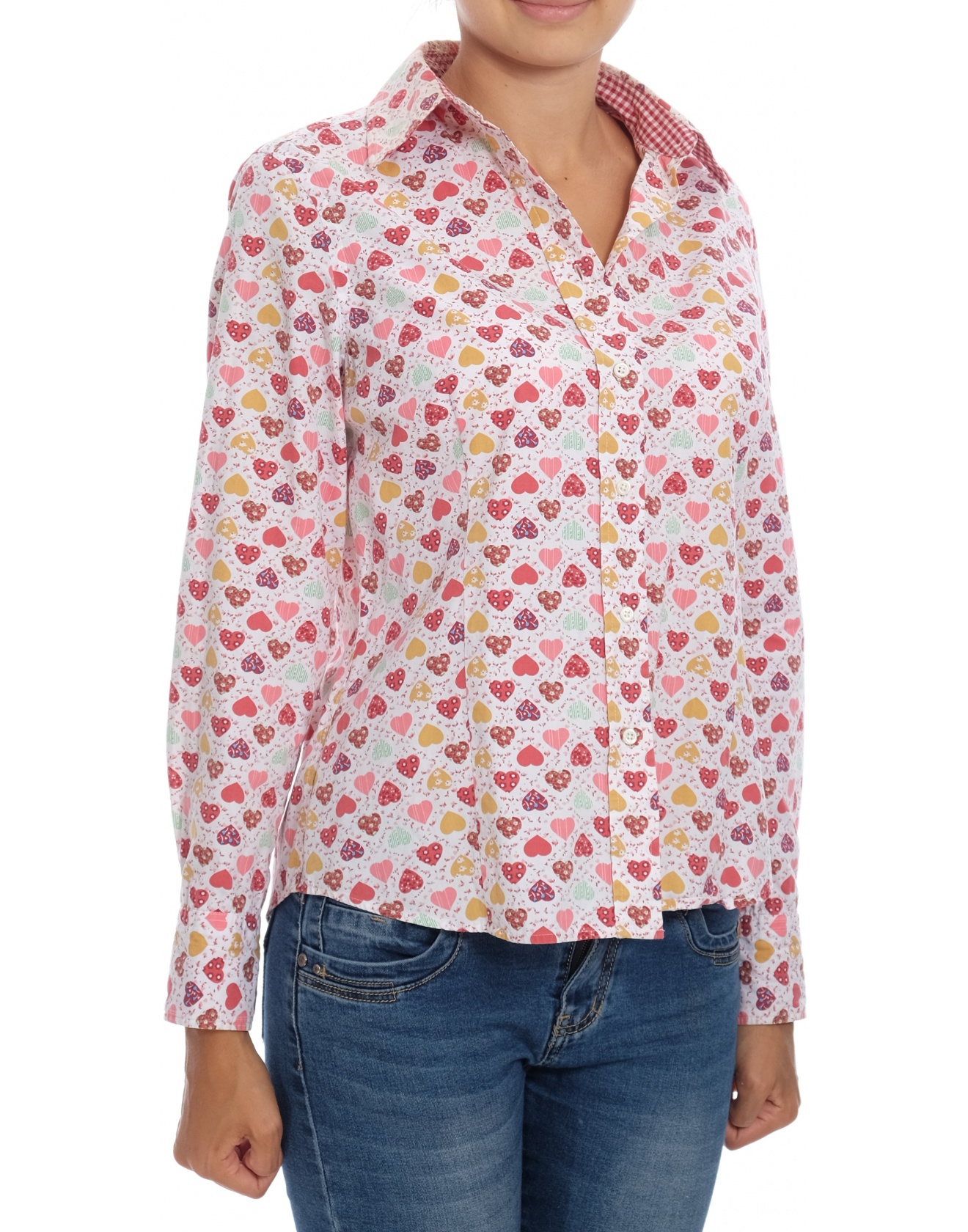 Дамска риза Luis Steindl