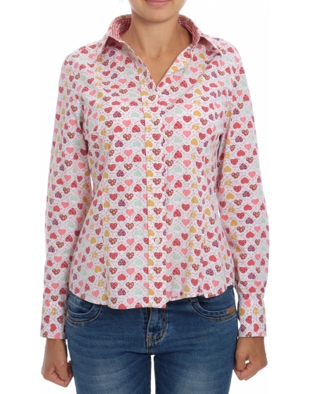 Дамска риза Luis Steindl