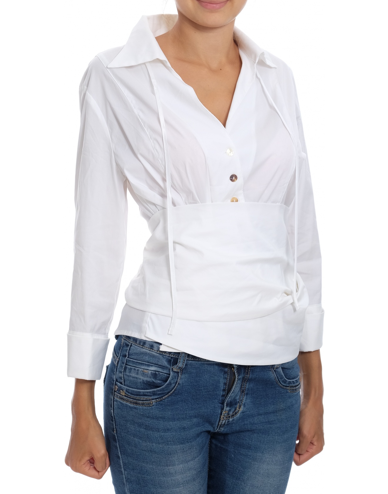 Дамска риза Sarah Pacini