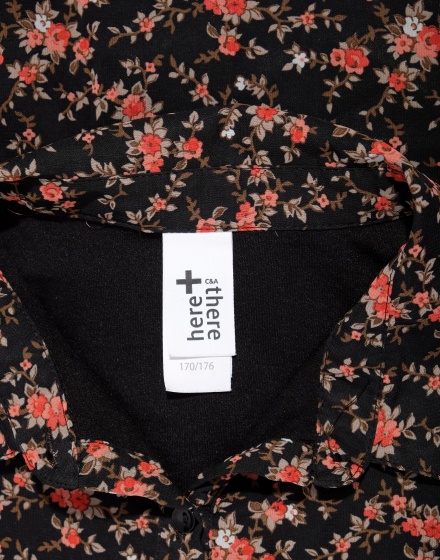 Дамска риза Here & There