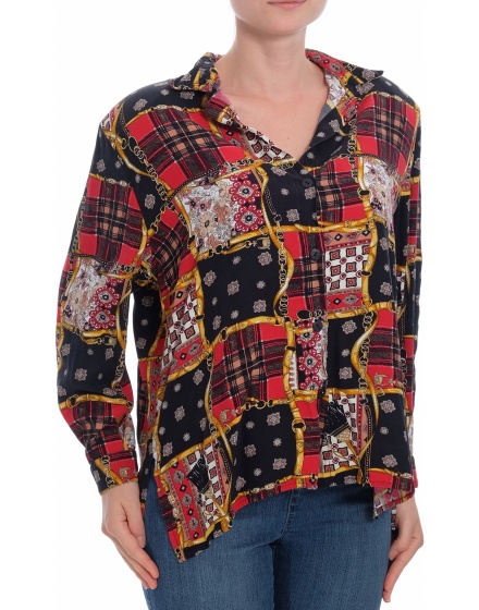 Дамска риза