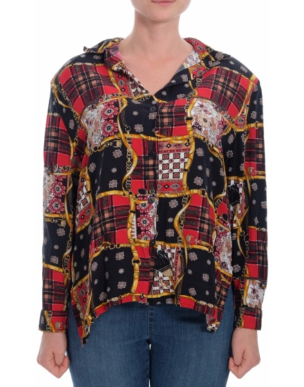 Дамска риза