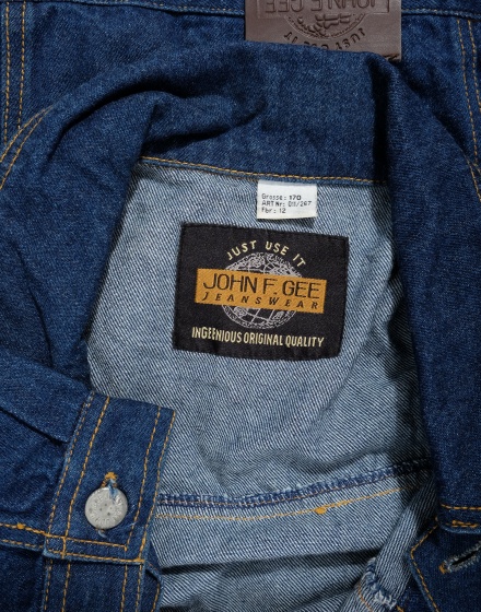 Мъжко яке John Gee