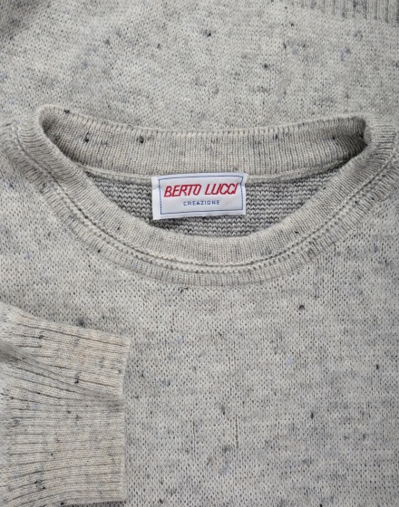 Мъжки пуловер Berto Lucci