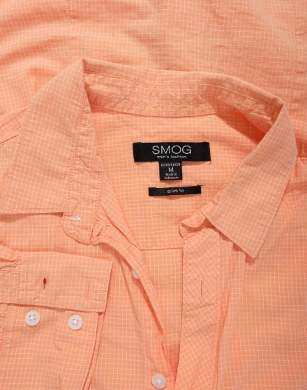 Мъжка риза Smog