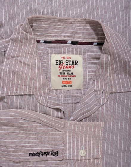 Мъжка риза Big Star