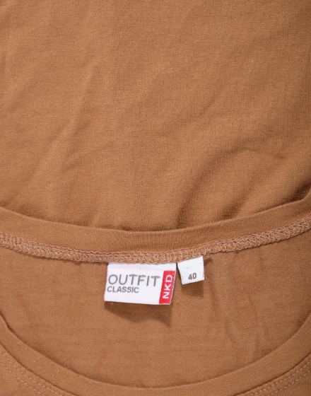 Дамска блуза Nkd Outfit Classic