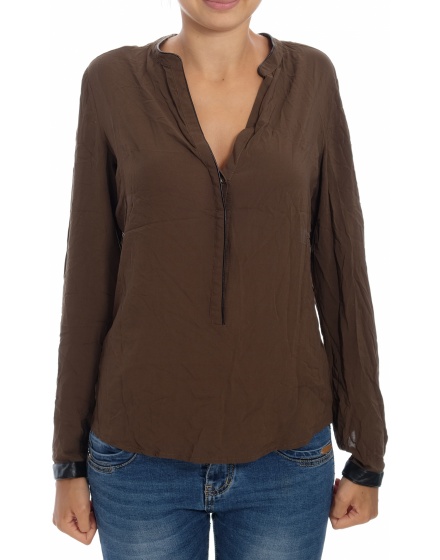 Дамска блуза Zebra