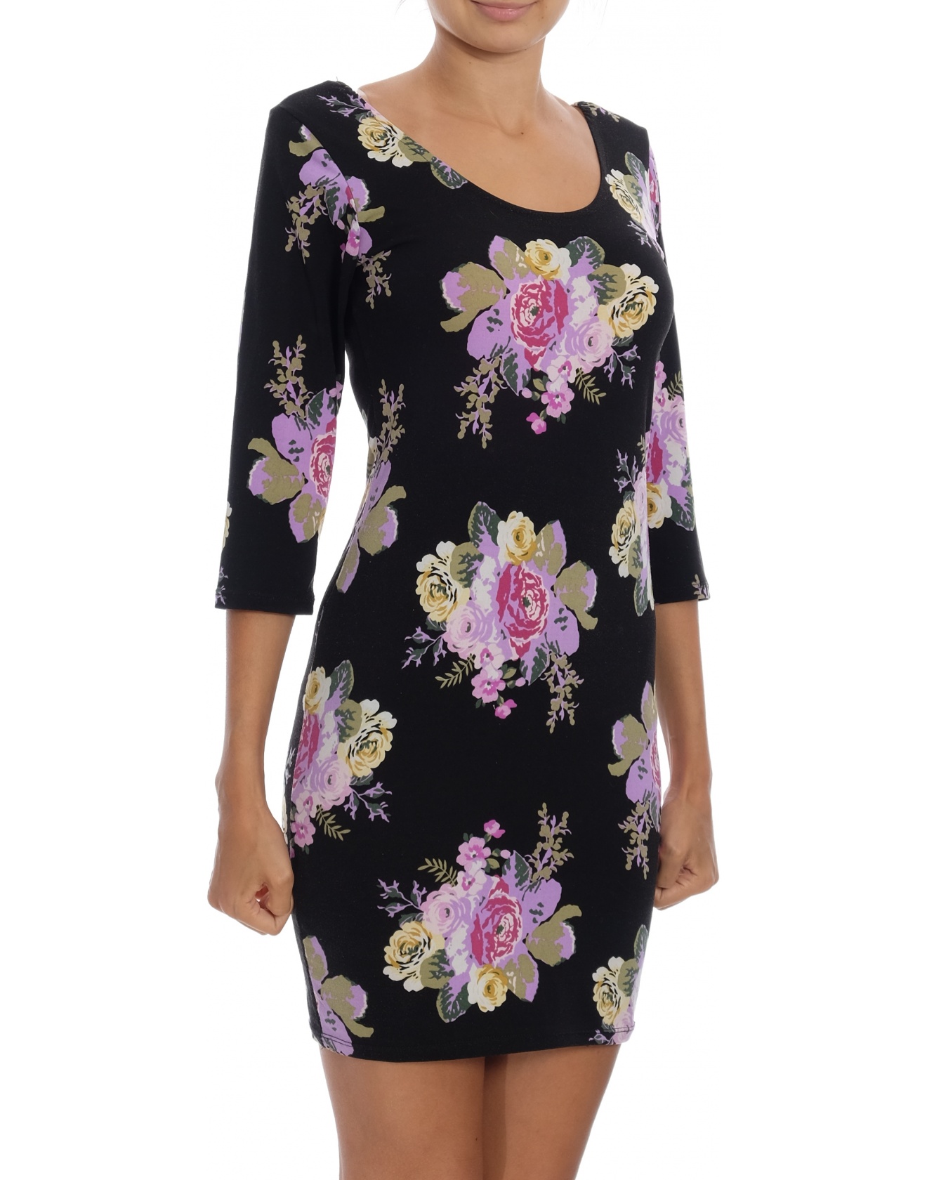 Дамска рокля Culture