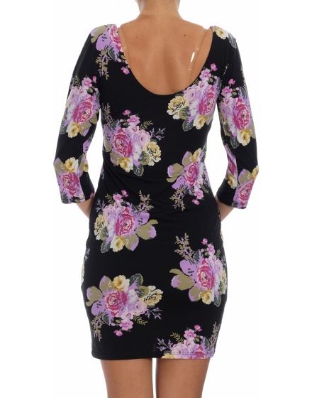 Дамска рокля Culture