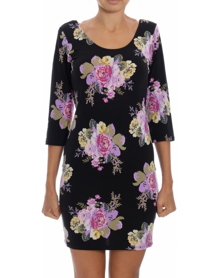 Дамска рокля Culture