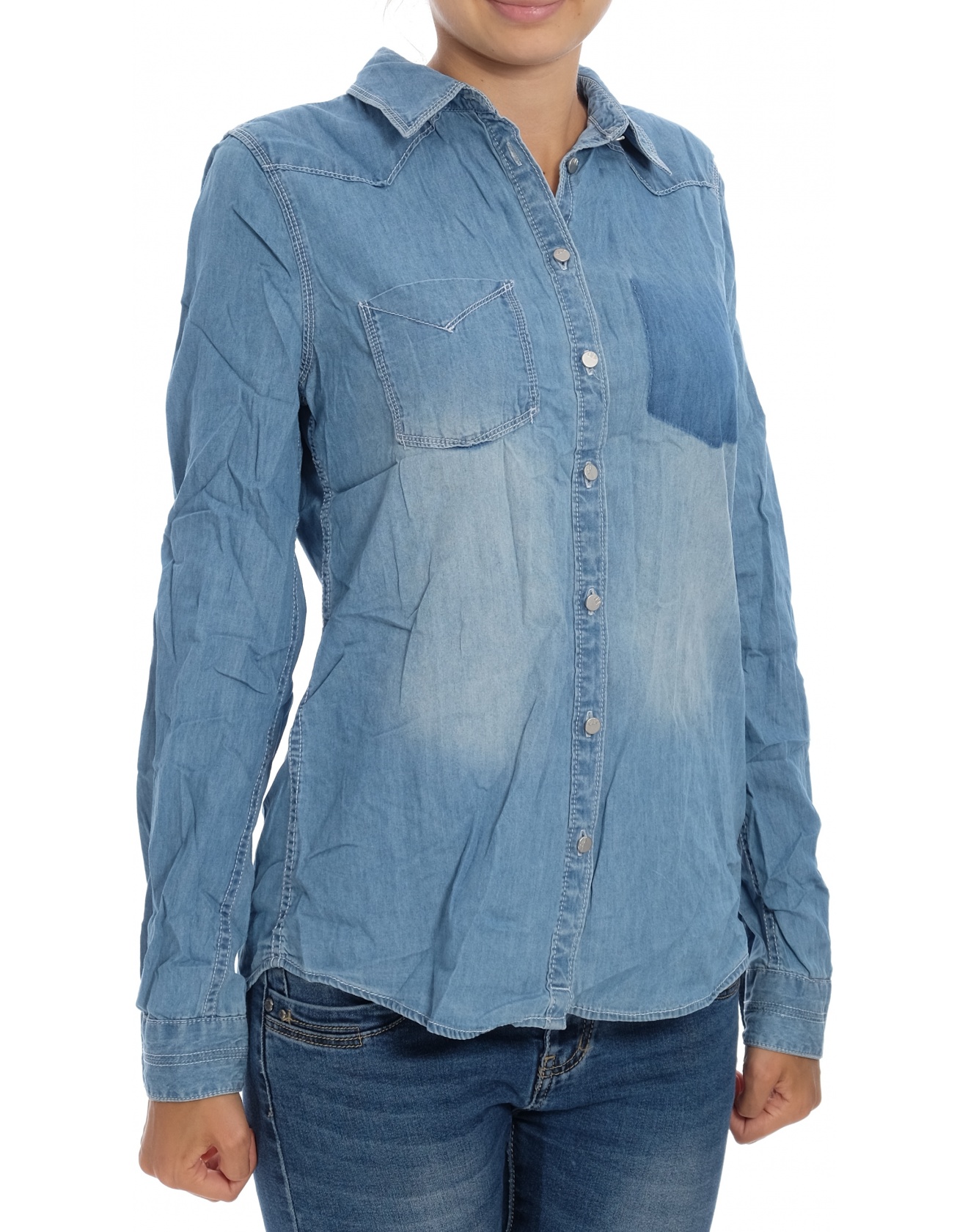 Дамска риза CLOCKHOUSE