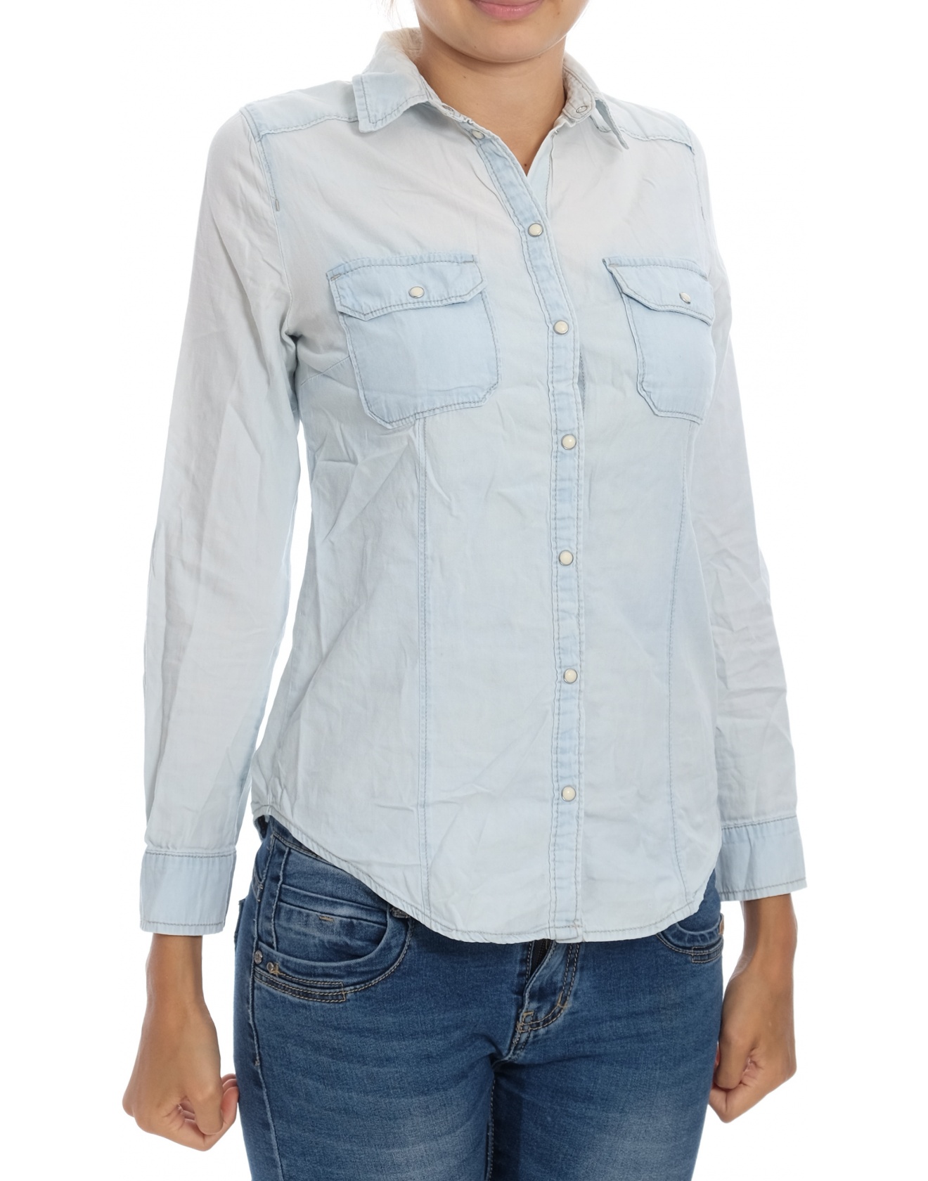 Дамска риза Denim Co.