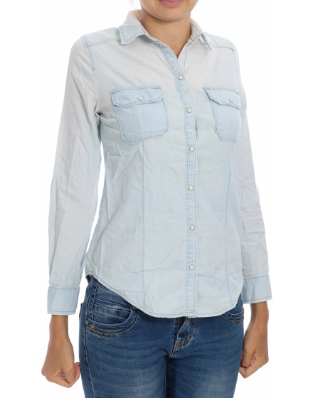 Дамска риза Denim Co.