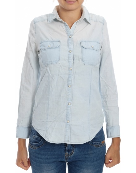 Дамска риза Denim Co.